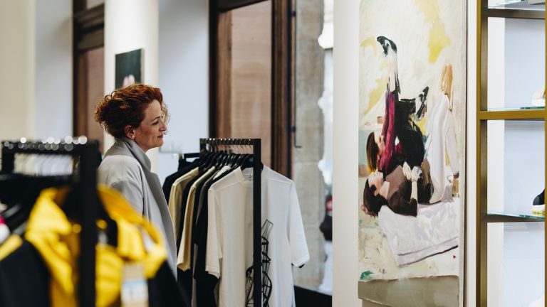 Art Space: Adéla Janská