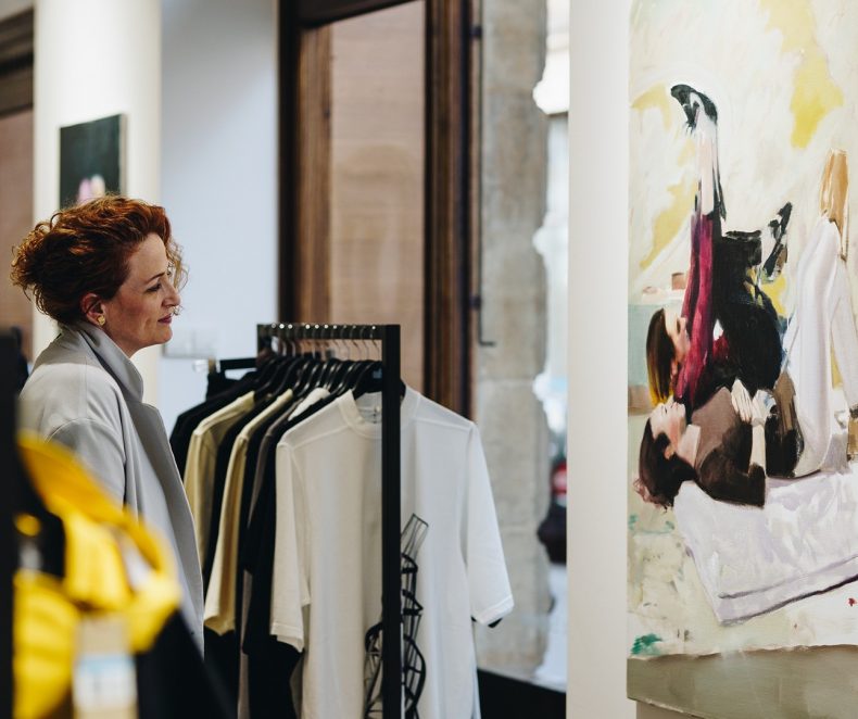 Art Space: Adéla Janská