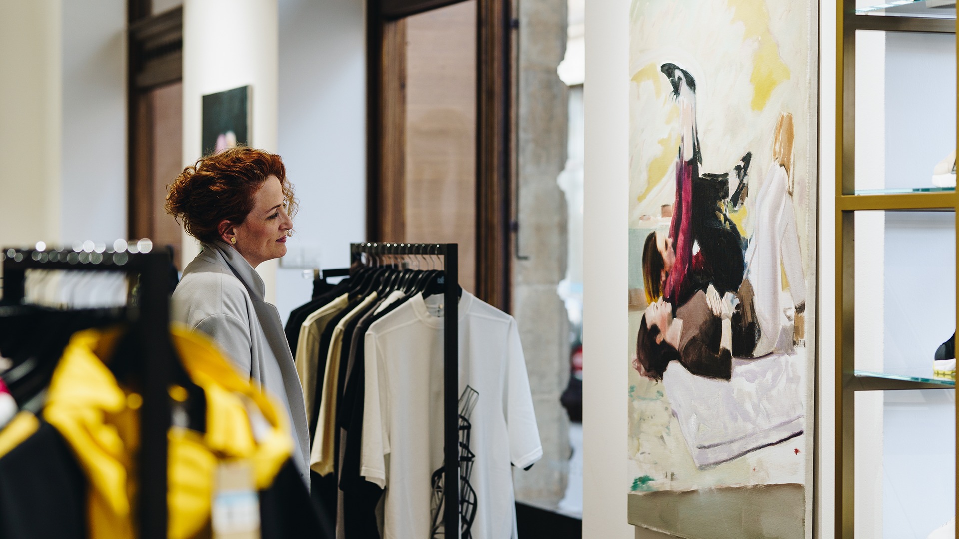 Art Space: Adéla Janská