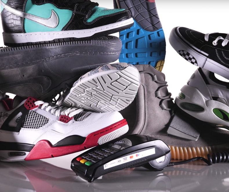 Footshop představuje revoluční Sneakerpay