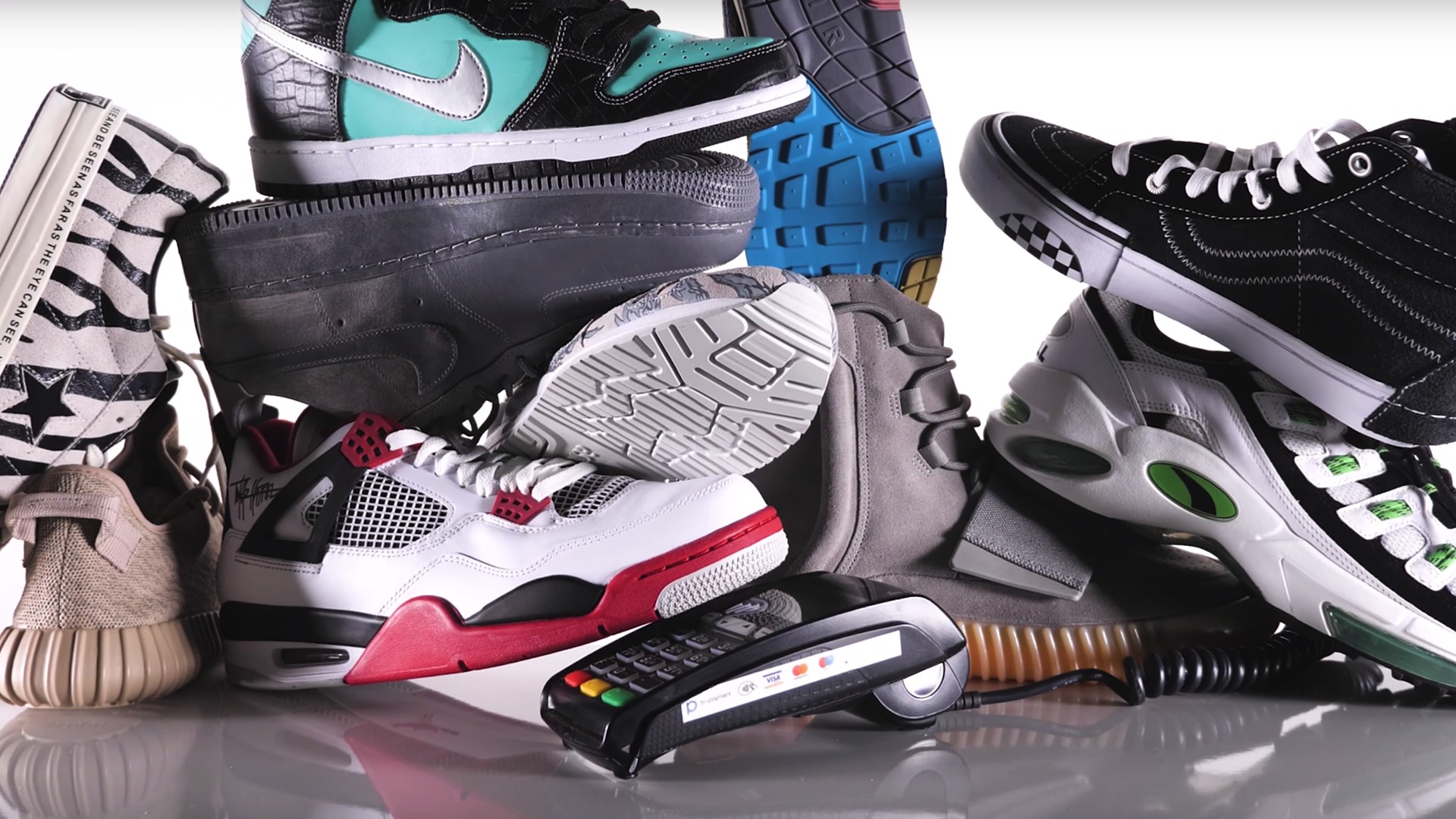 Footshop představuje revoluční Sneakerpay
