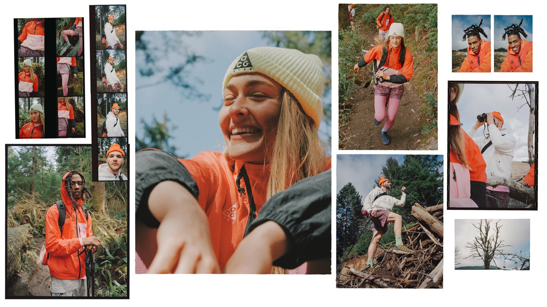 Nová kolekce Nike ACG Spring/Summer 19