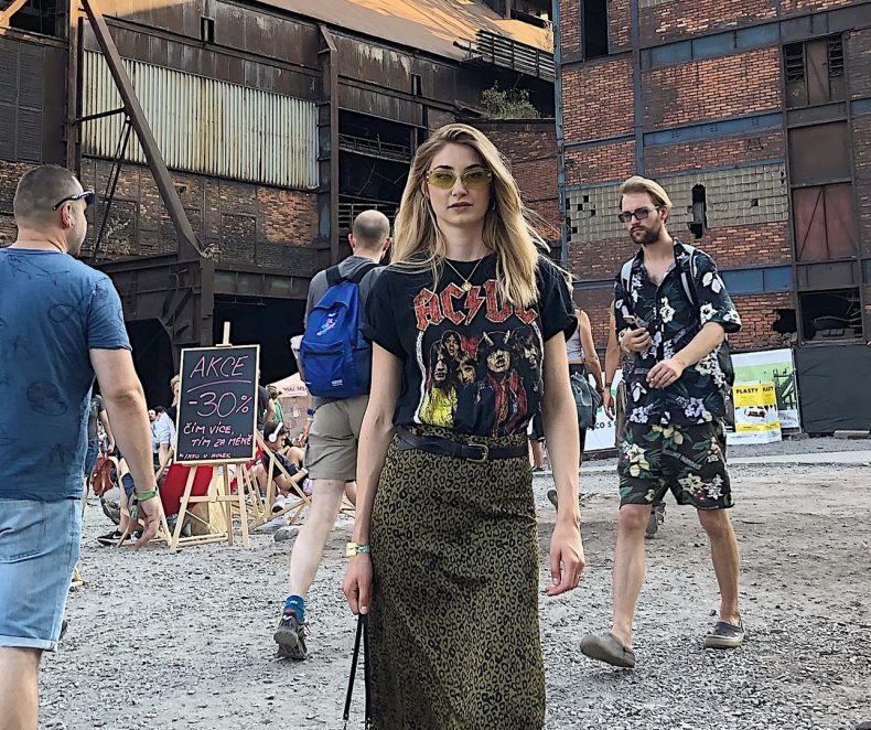 Festivalová módní nálož – 24 skvělých outfitů z Colours of Ostrava