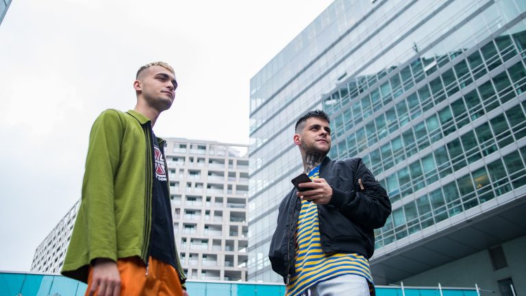 Konex a Kamil Hoffmann si dávají Corretto