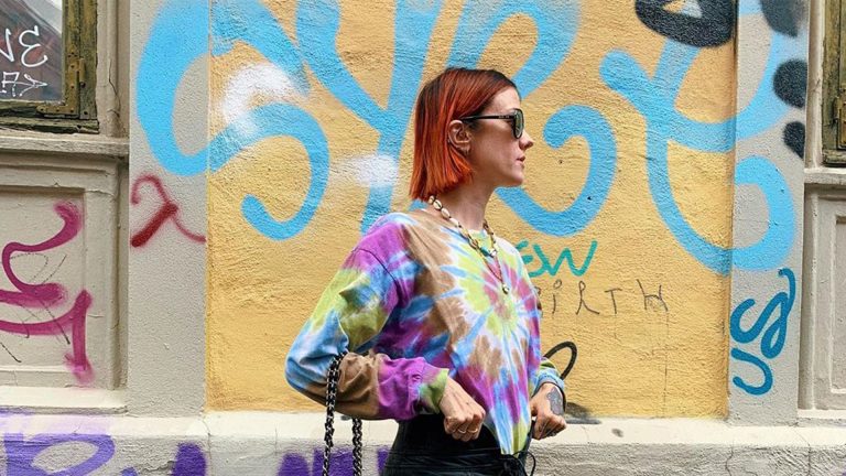 Ikona stylu: Marianne Theodorsen