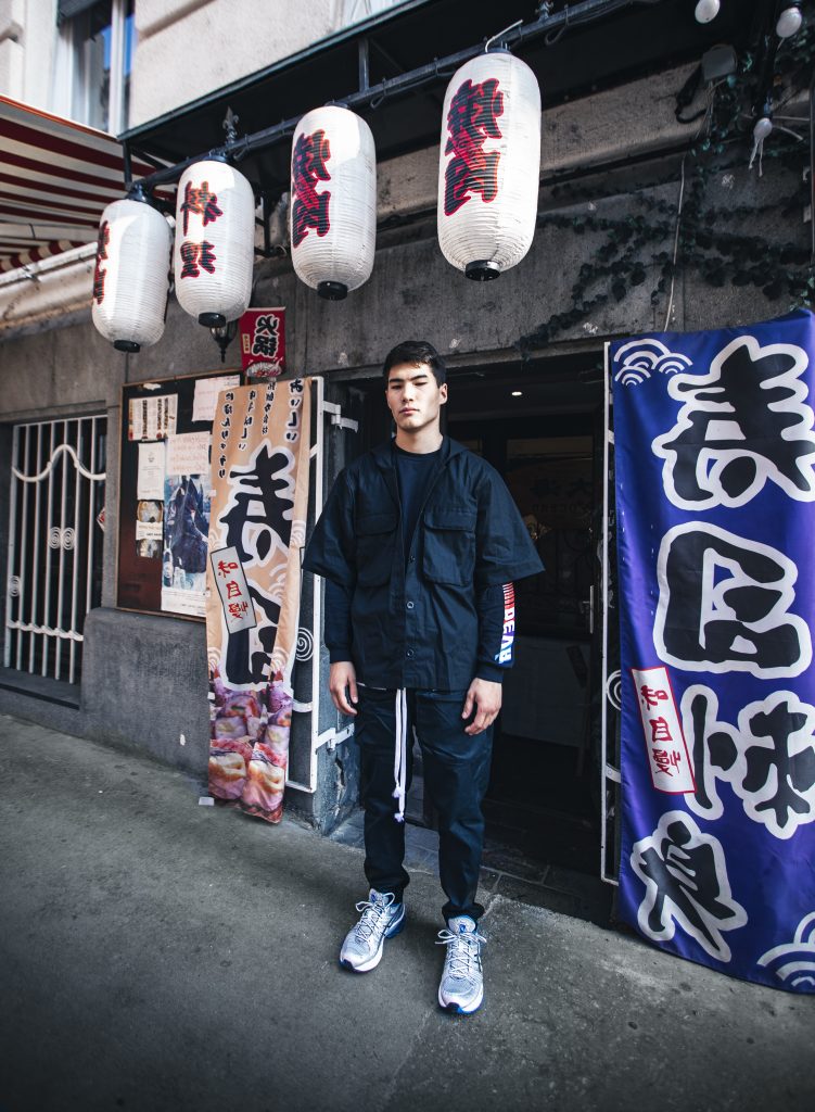 ASICS GEL KINSEI present the power of traditional Japan FTSHP blog