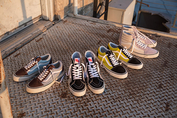 vans anaheim factory collection