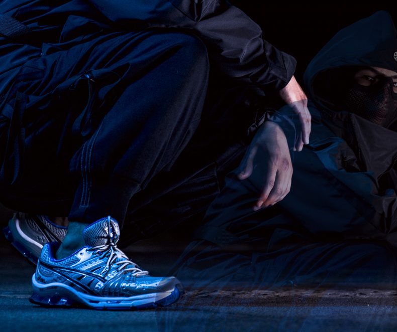 ASICS GEL-KINSEI™ představují sílu tradičního Japonska