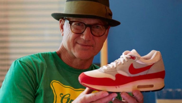 Víš, kdo je Tinker Hatfield?