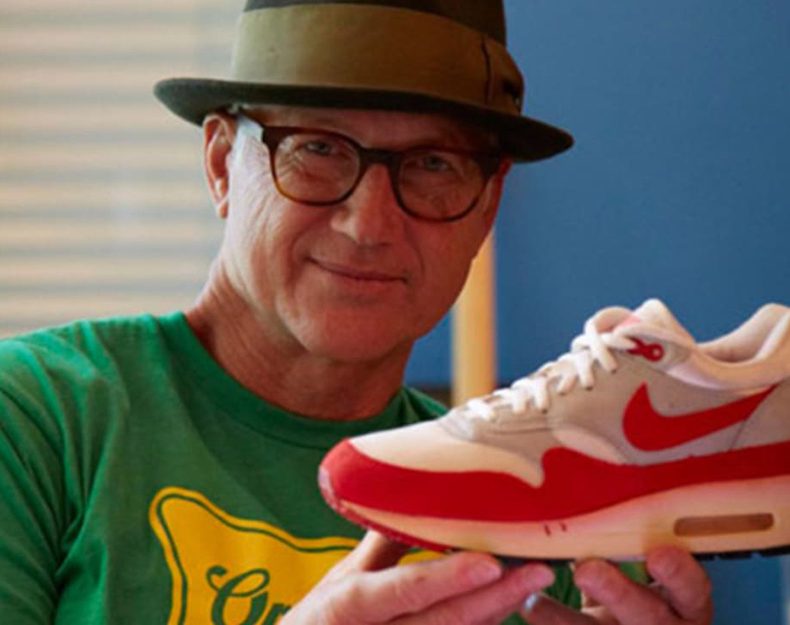 Víš, kdo je Tinker Hatfield?