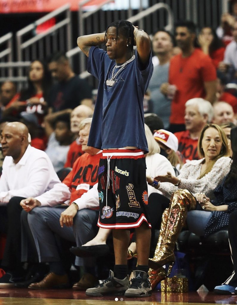 Travis scott michael jordan shop