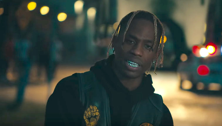 Travis Scott a jeho tenisky, které jsi (možná) neznal