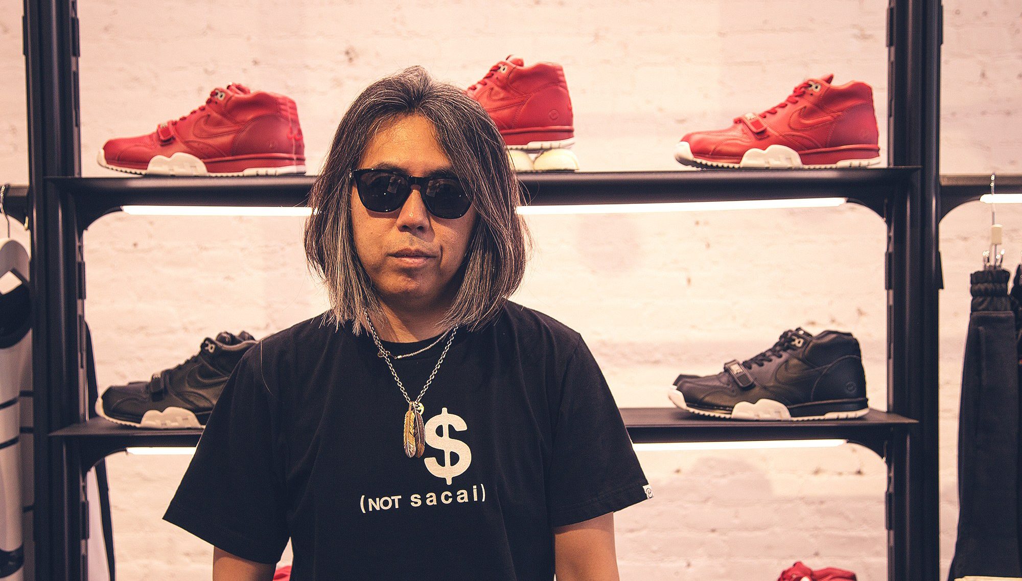 Je Hiroshi Fujiwara otec streetwearu?