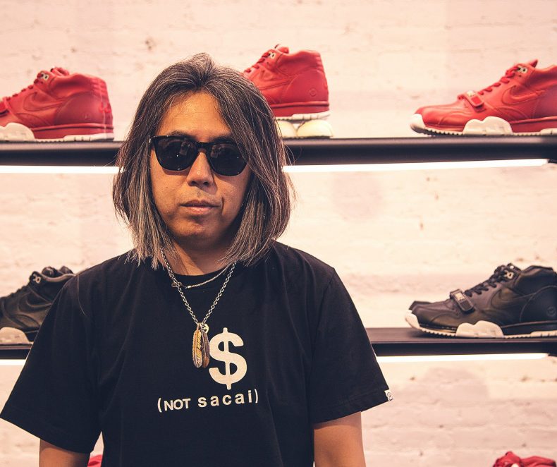 Je Hiroshi Fujiwara otec streetwearu?