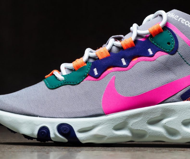 Nike React připravuje NFL kolekci
