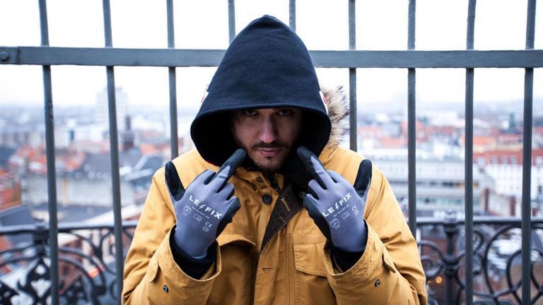 Pil C zverejňuje ukážku skladby Peroxid 3 a upozorňuje na dátum 28.10.