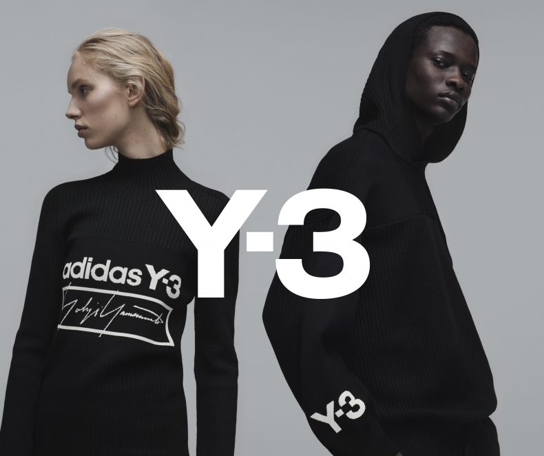 Y-3 DROP 4 vychází z jeho počátků