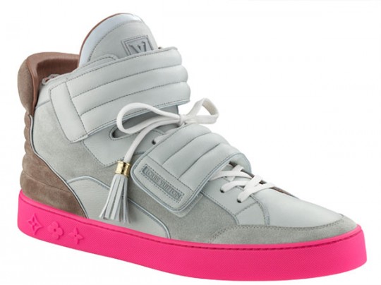 Louis Vuitton x Kanye West Don 'Patchwork' Yeezy Low Top Sneakers -  clothing & accessories - by owner - apparel sale 