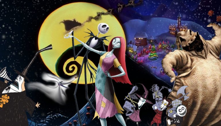 Všechno, co jsi možná nevěděl o filmu The Nightmare Before Christmas