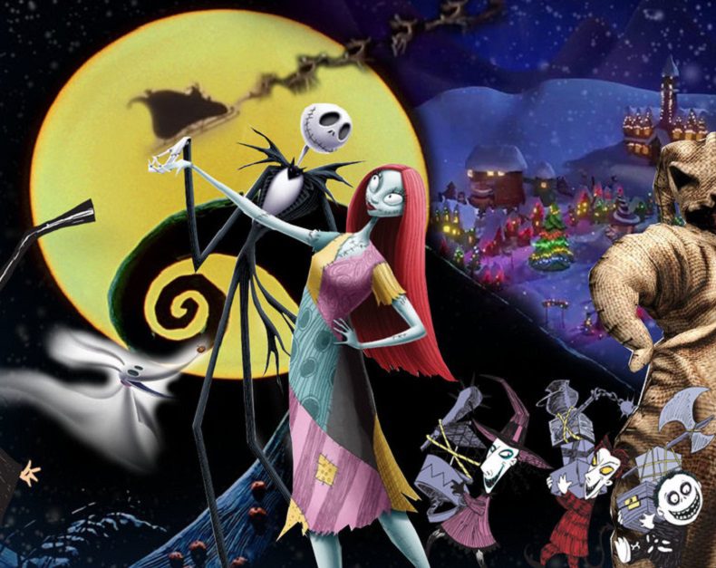Všechno, co jsi možná nevěděl o filmu The Nightmare Before Christmas