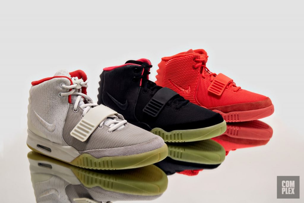 air yeezy 1s