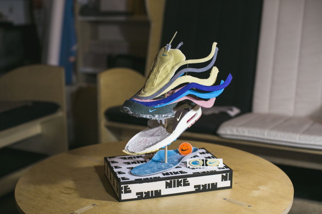 Meet Rudy, the sneaker de-constructor﻿ | FTSHP blog