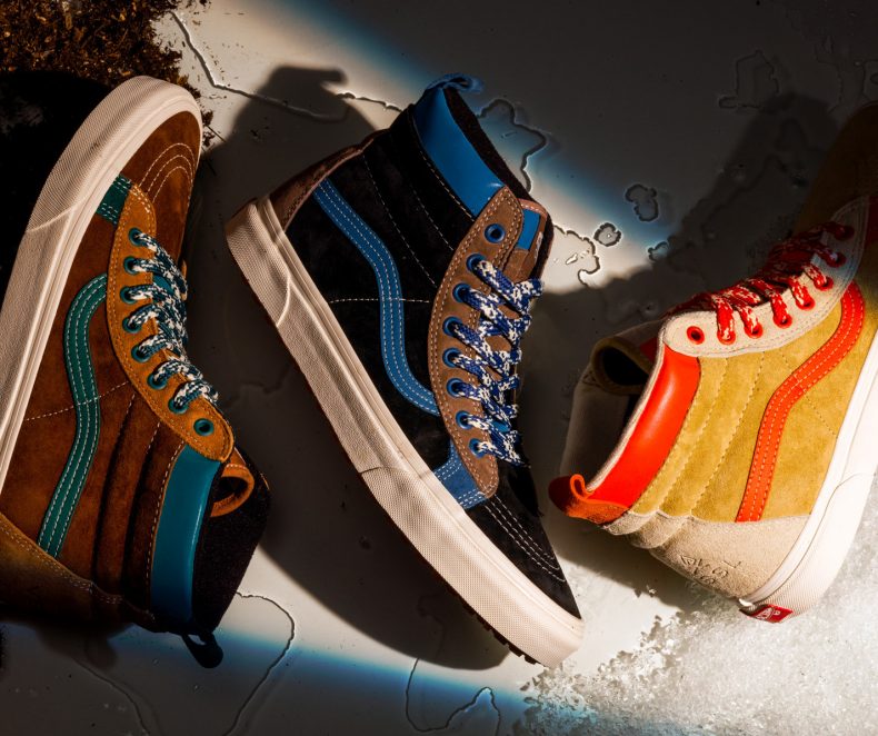 Vans a outdoorový brand VSSL představují společnou kolekci
