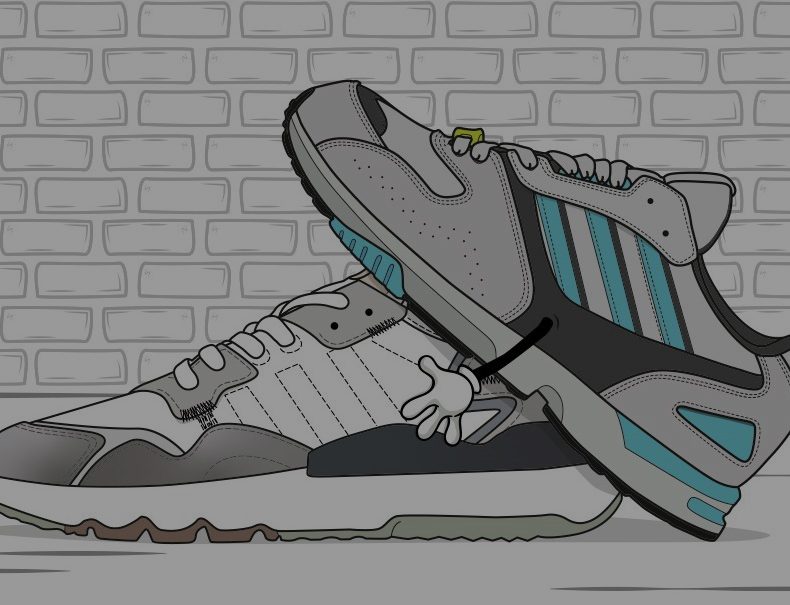 Sneakersutra, sonda do osobního života tenisek
