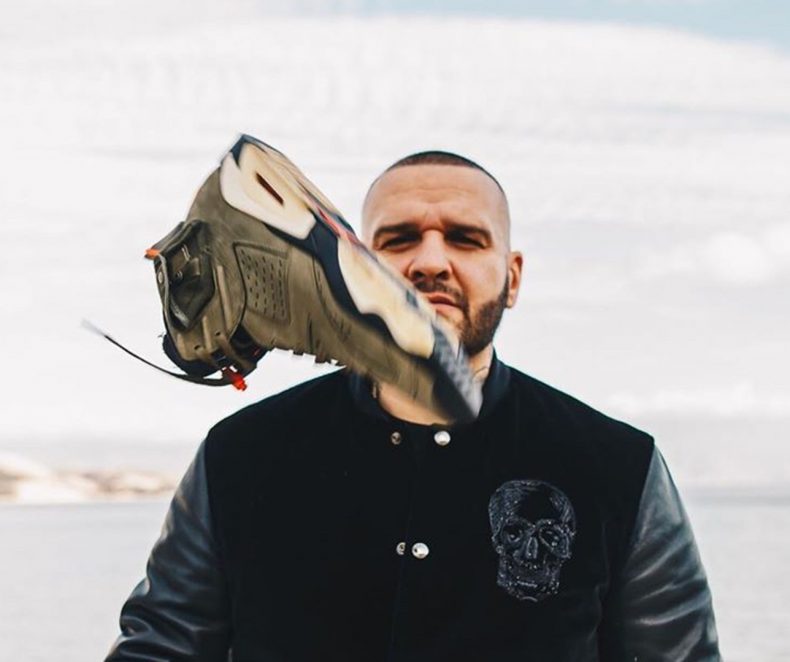 Najlepšie tenisky CZ/SK rapperov na Instagrame vol. 1