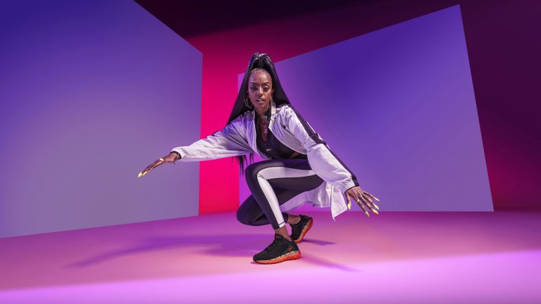 Reebok Zig Kinetica jako nová silueta influencerů