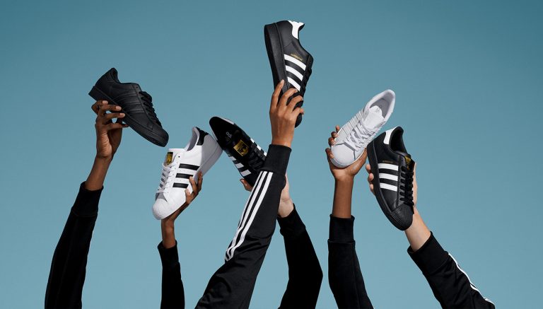 Změň svět, stejně jako ho před 50 lety změnily adidas Superstar