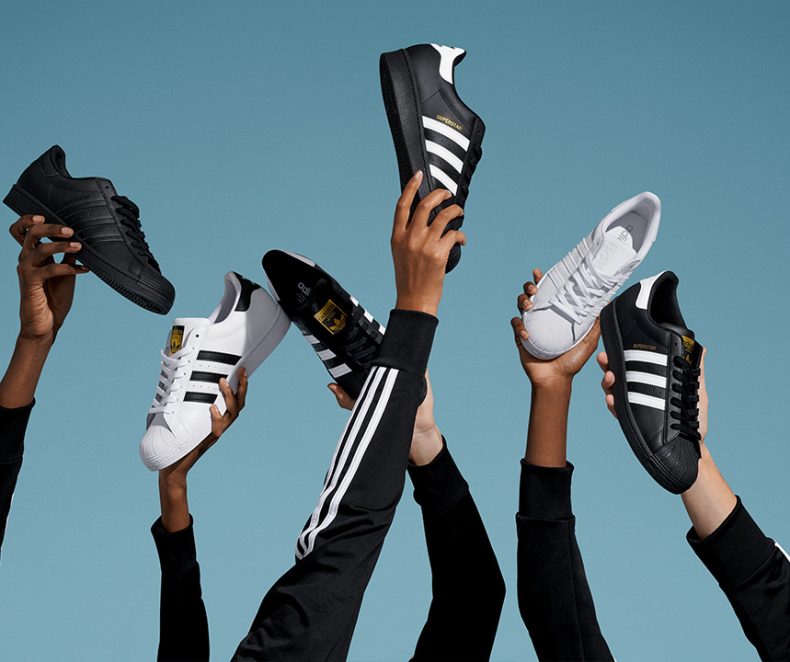 Změň svět, stejně jako ho před 50 lety změnily adidas Superstar