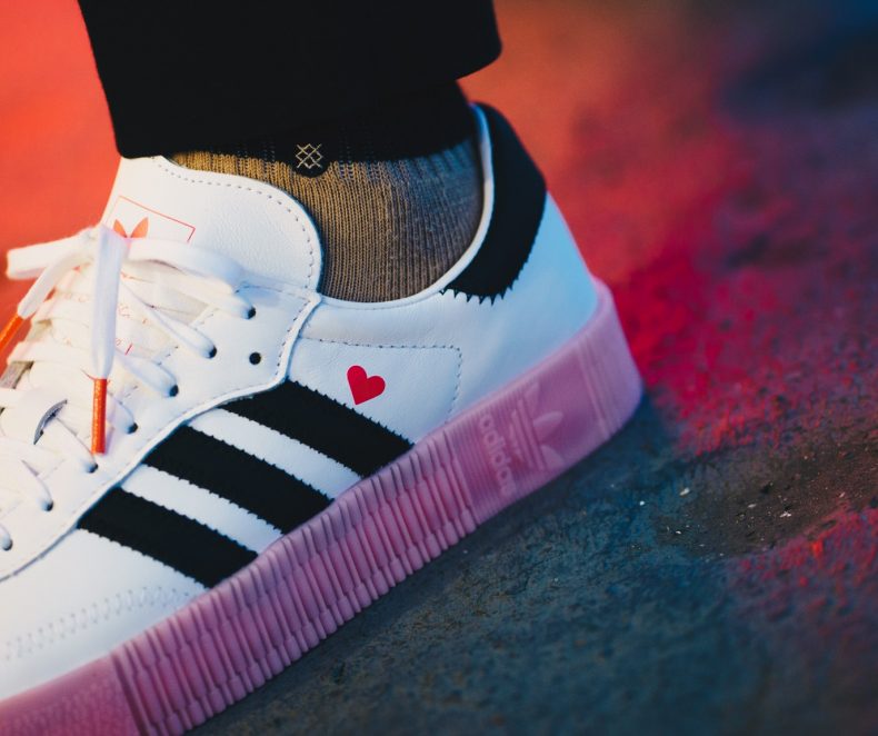 Romantická valentýnka v režii tří proužků: adidas Valentine’s Pack