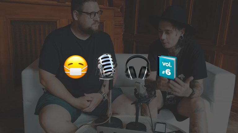 #6 Tenisky nech v botníku: Podcasty jako tvůj nový kolega