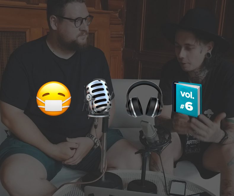 #6 Tenisky nech v botníku: Podcasty jako tvůj nový kolega