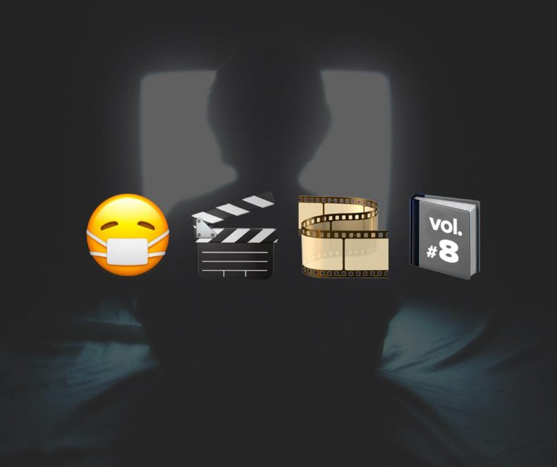 #8 Tenisky nech v botníku: Čas na Netflix & Chill