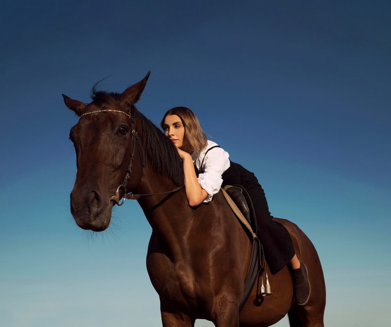 Naty Kerny: Brittany Xavier je mojou veľkou inšpiráciou