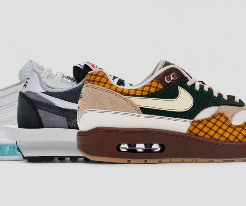 Aké najlepšie spolupráce malo Nike v minulom roku?