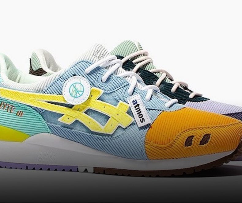 Sean Wotherspoon bude tvoriť tento rok aj s Asics či adidas