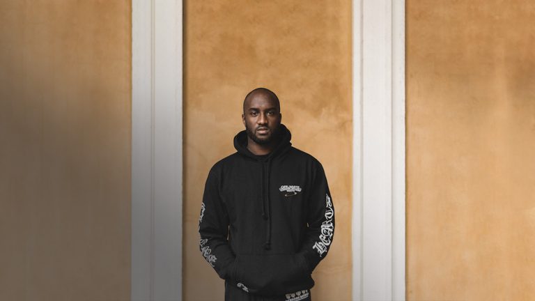 Chrome Hearts a Virgil Abloh: Na téhle lavičce  děláme 5 let