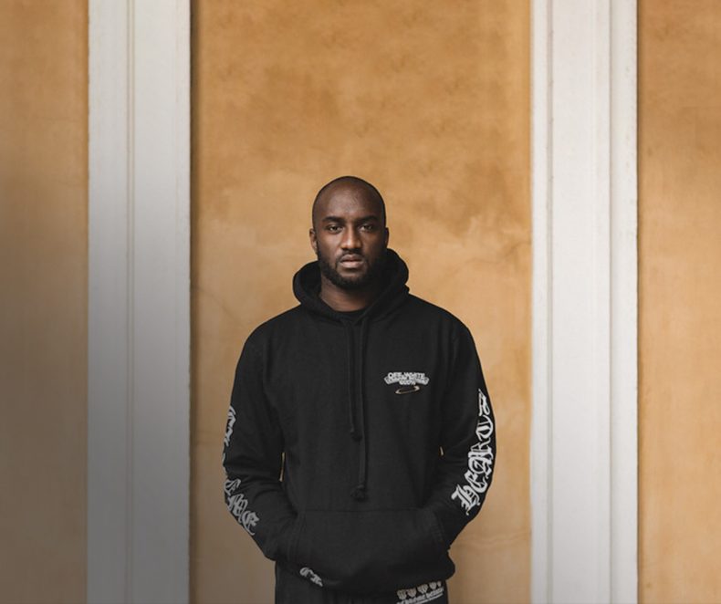 Chrome Hearts a Virgil Abloh: Na téhle lavičce  děláme 5 let