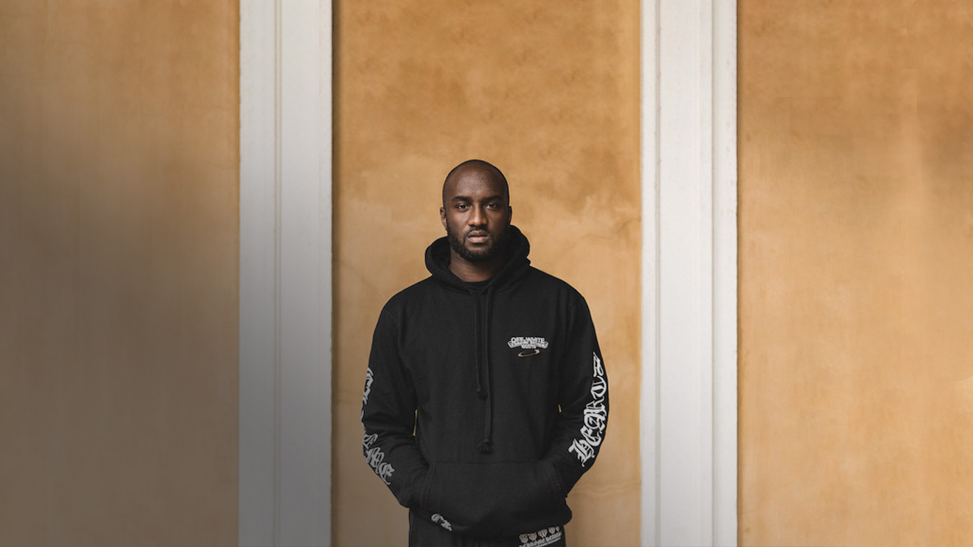 Chrome Hearts a Virgil Abloh: Na téhle lavičce  děláme 5 let
