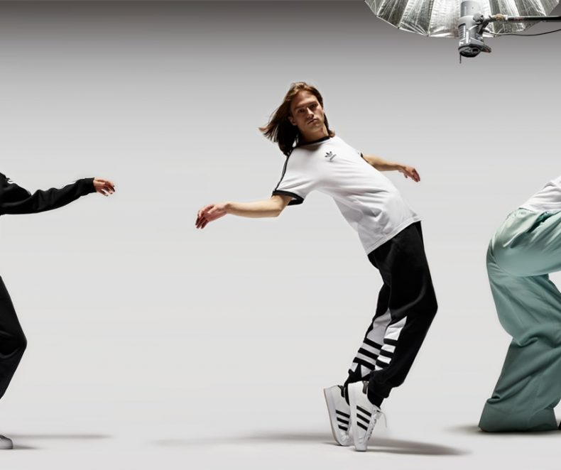 Editorial: adidas Superstar