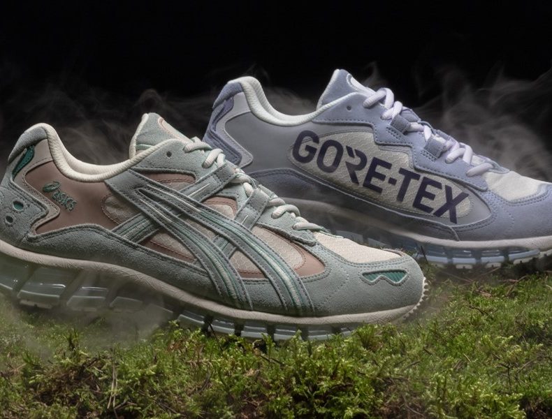 Boom tenisek Asics v roce 2019