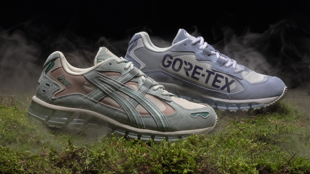 Boom tenisek Asics v roce 2019