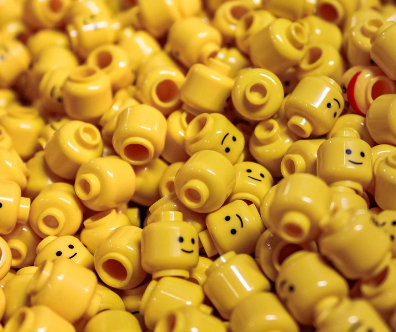 Lego je online na Footshopu, zavzpomínej na bezstarostné časy