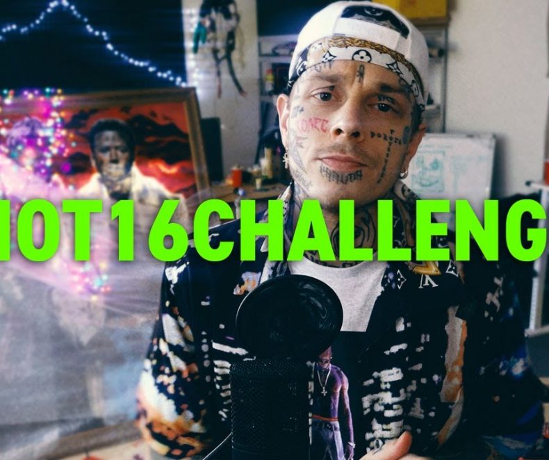 Kde se vzala #Hot16Challenge2?