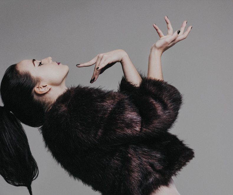 Monika Prikkelová: Vogue ťa učí, ako vnímať a prijať samého seba.