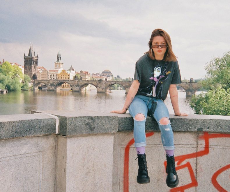 Anna Marie Purić: Mým největším vzorem byla Heidi Eddy