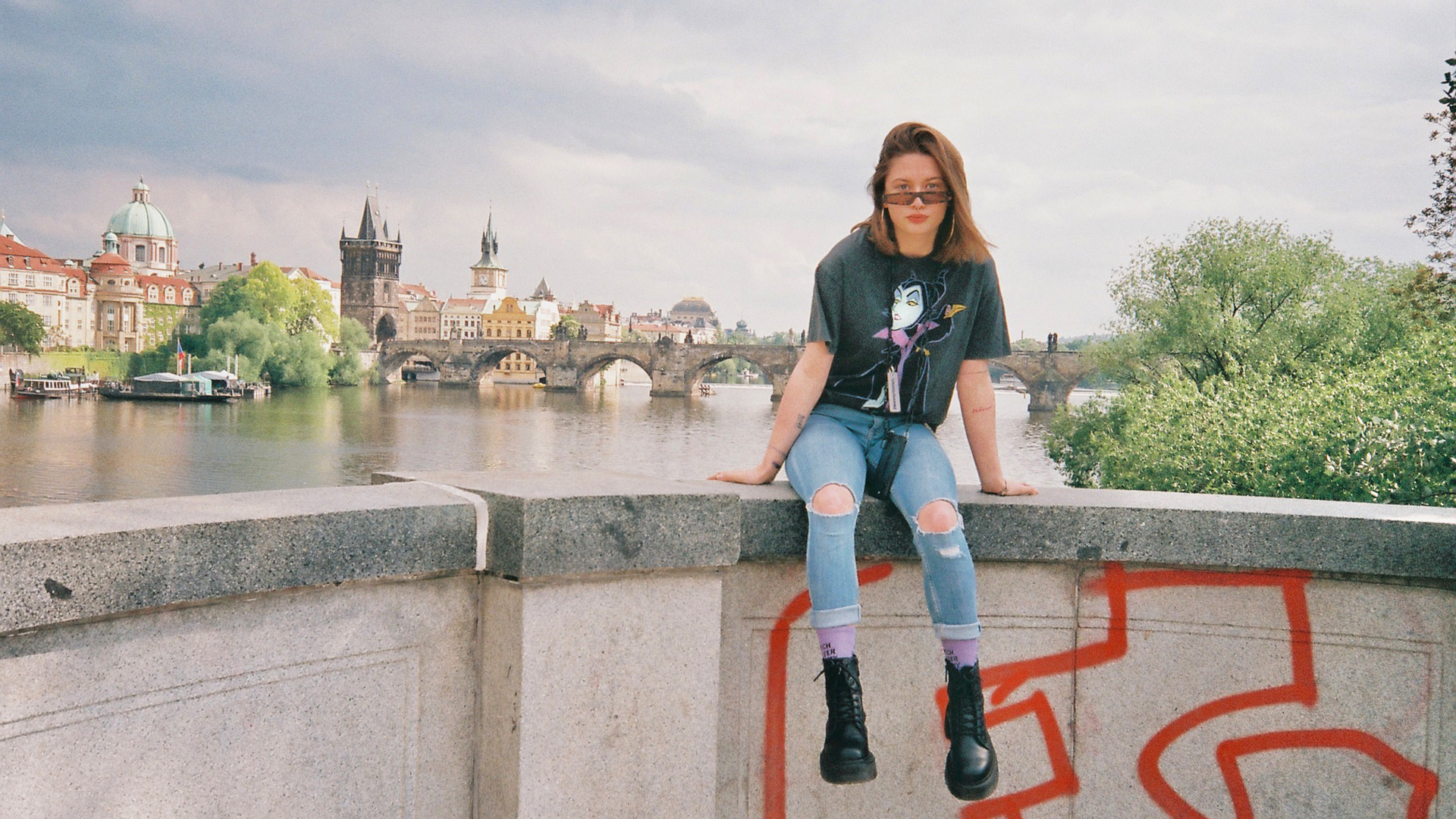Anna Marie Purić: Mým největším vzorem byla Heidi Eddy